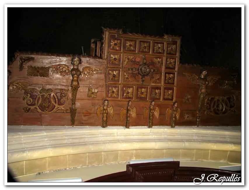 Foto de Montblanc (Tarragona), España