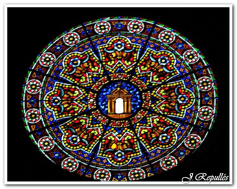 Foto de Montblanc (Tarragona), España