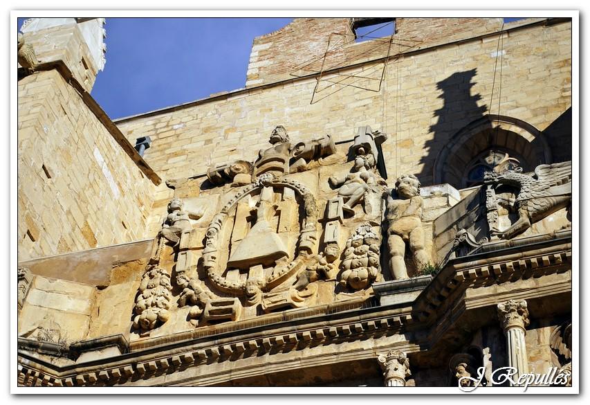 Foto de Montblanc (Tarragona), España