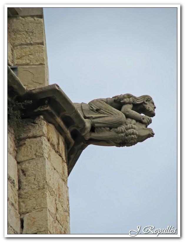 Foto de Montblanc (Tarragona), España