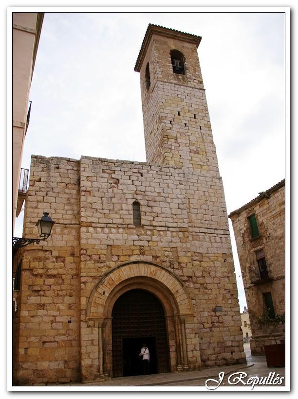 Foto de Montblanc (Tarragona), España