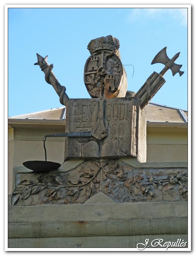 Foto de Montblanc (Tarragona), España