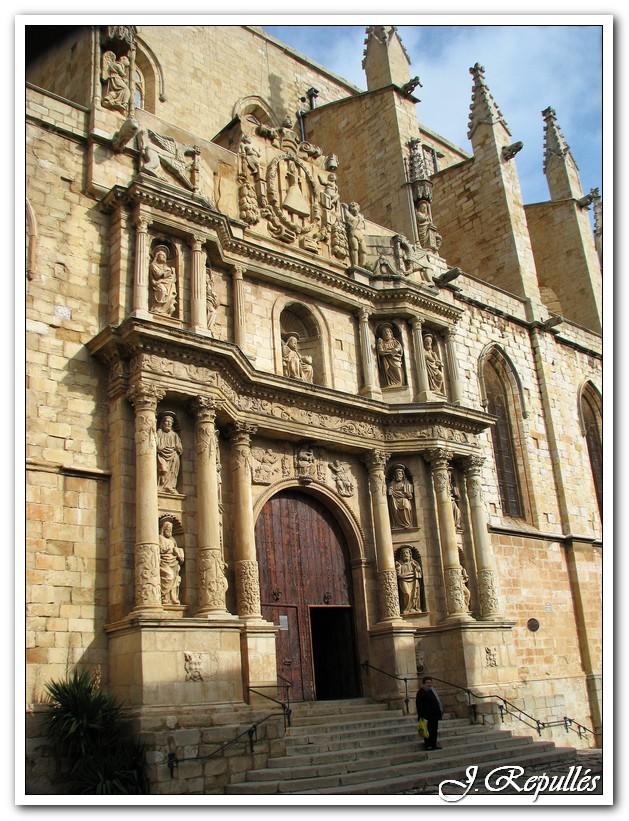 Foto de Montblanc (Tarragona), España