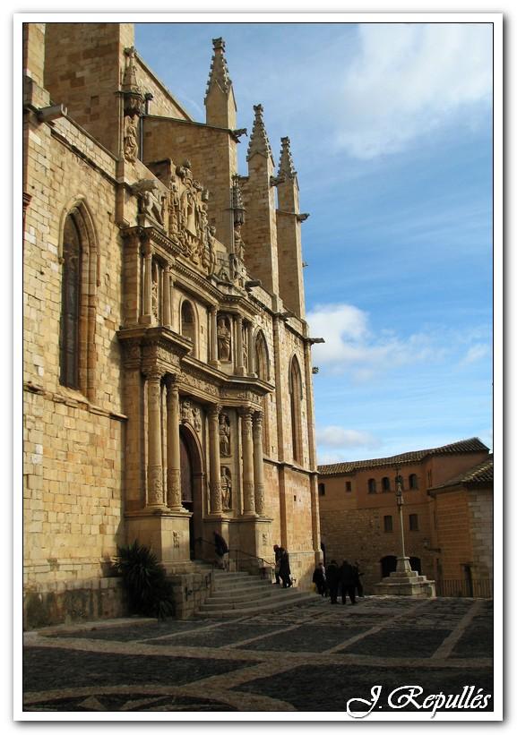 Foto de Montblanc (Tarragona), España
