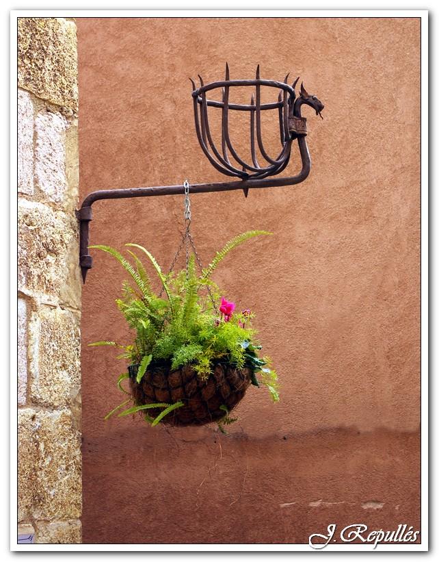 Foto de Montblanc (Tarragona), España