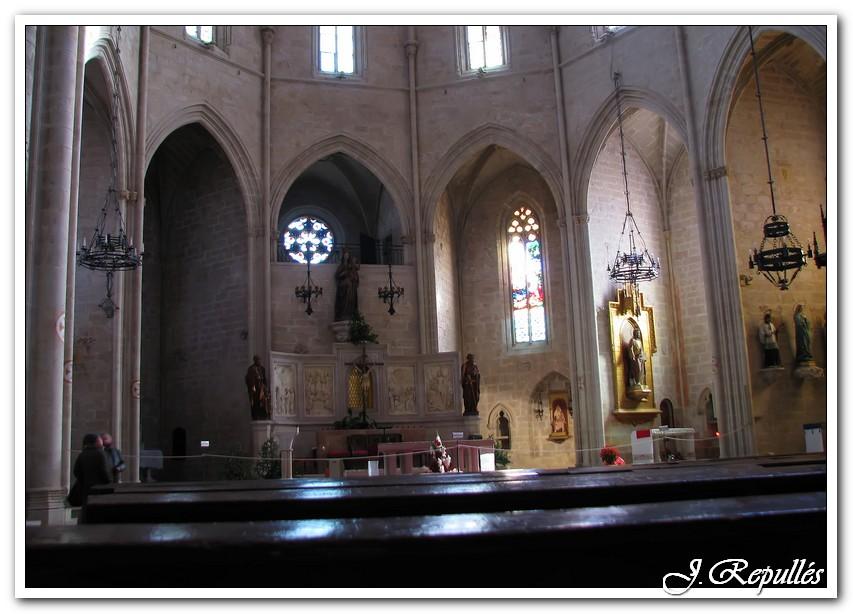 Foto de Montblanc (Tarragona), España