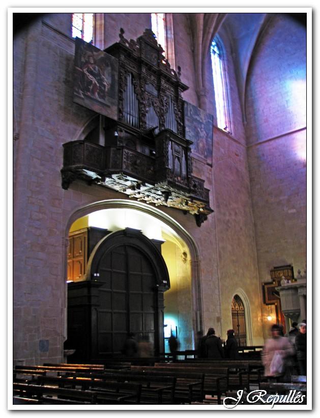 Foto de Montblanc (Tarragona), España