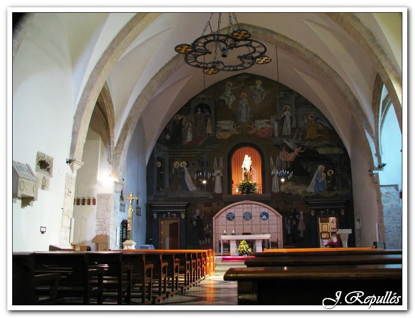 Foto de Montblanc (Tarragona), España