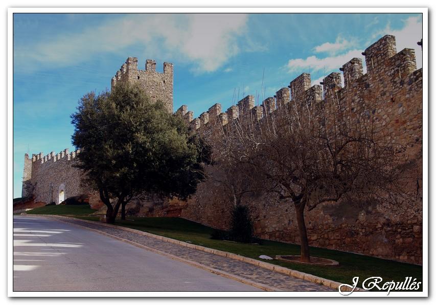 Foto de Montblanc (Tarragona), España