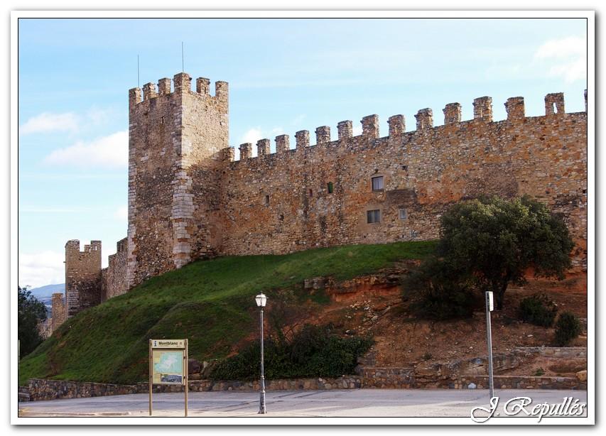 Foto de Montblanc (Tarragona), España