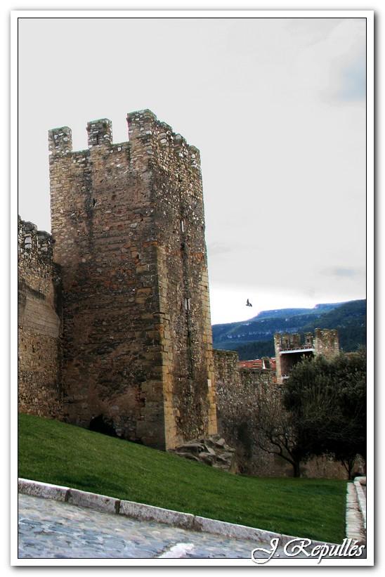 Foto de Montblanc (Tarragona), España