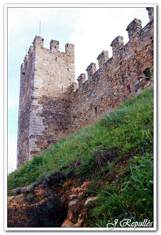 Foto de Montblanc (Tarragona), España