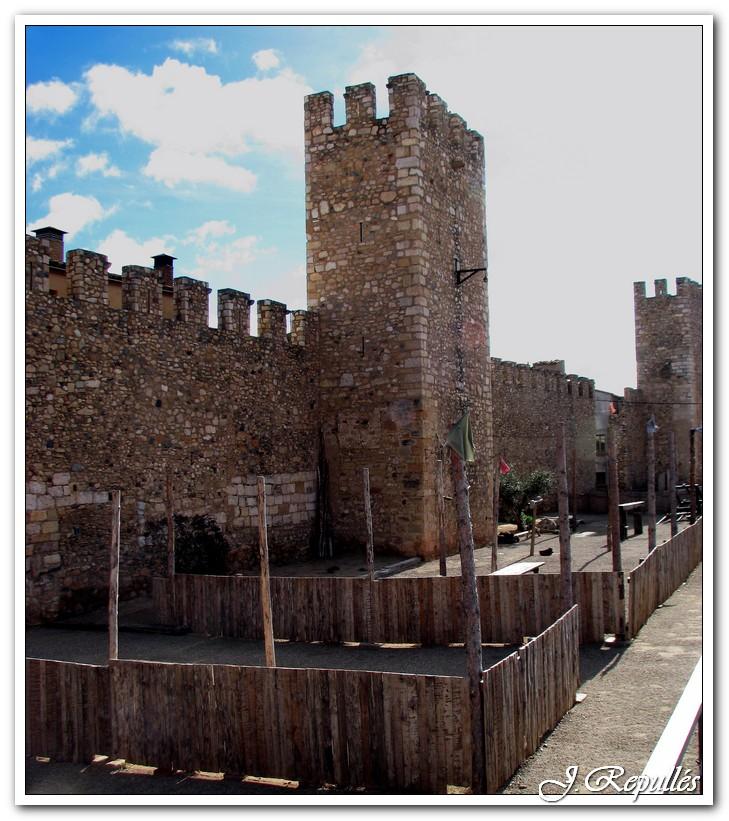 Foto de Montblanc (Tarragona), España