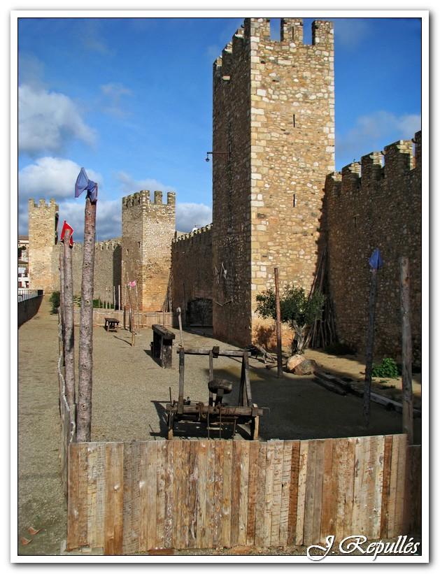 Foto de Montblanc (Tarragona), España