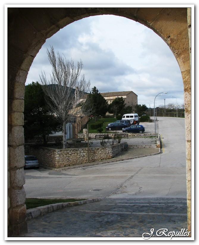 Foto de Montblanc (Tarragona), España