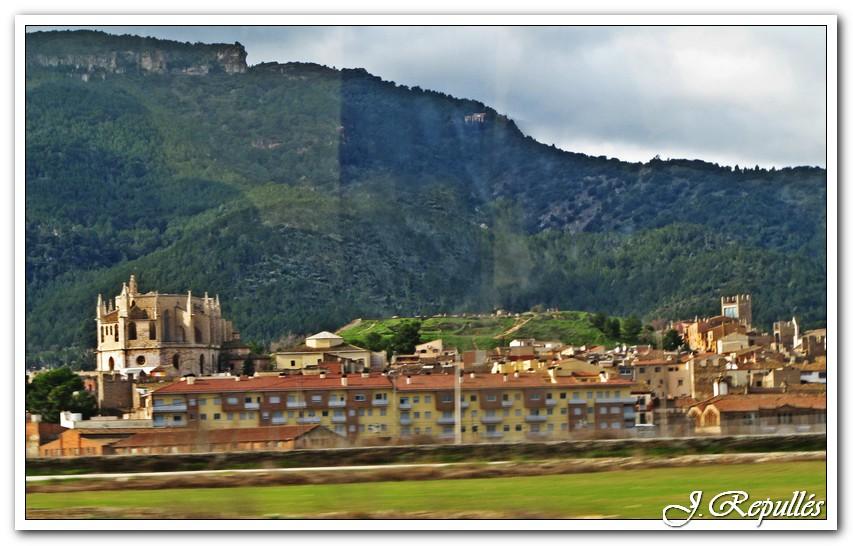 Foto de Montblanc (Tarragona), España