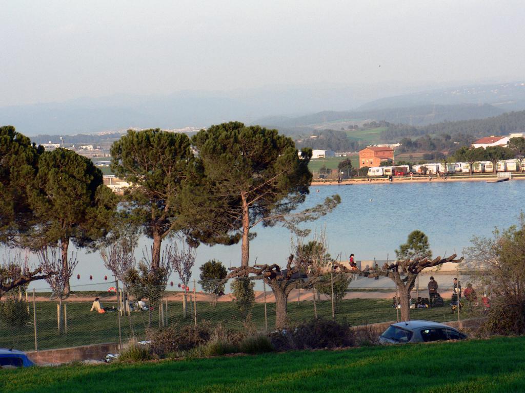 Foto de Manresa (Barcelona), España