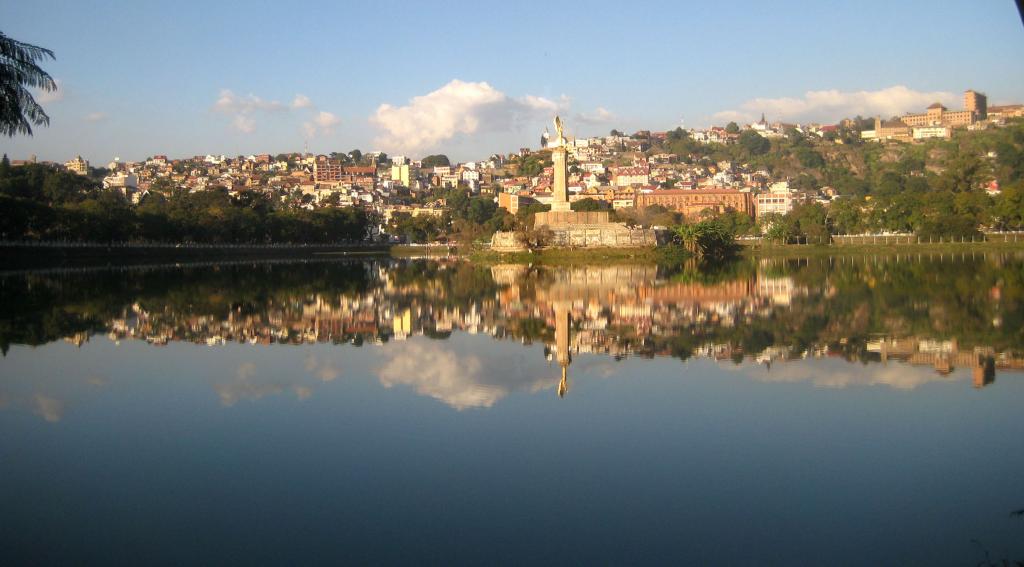 Foto de Antasnanarivo, Madagascar