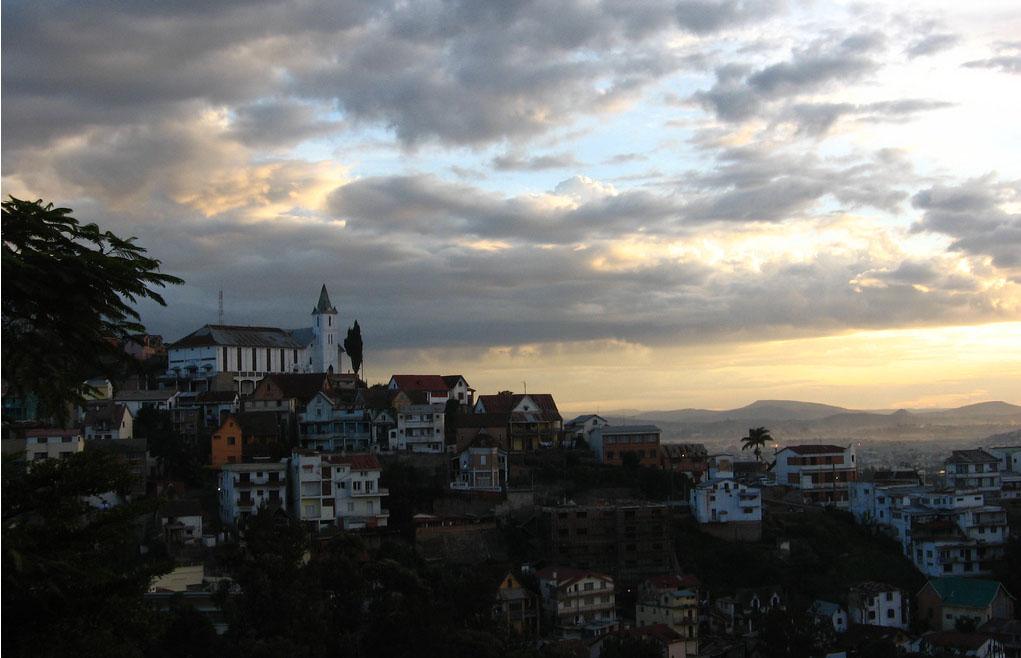 Foto de Antananarivo, Madagascar
