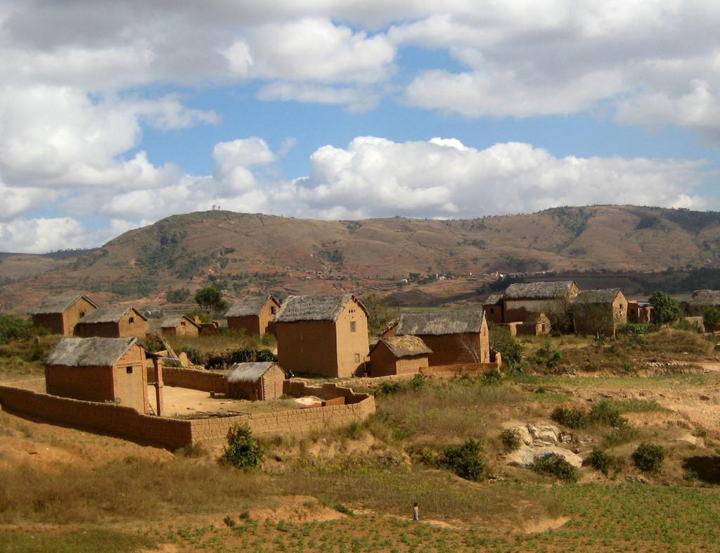 Foto de Vontovorona, Madagascar