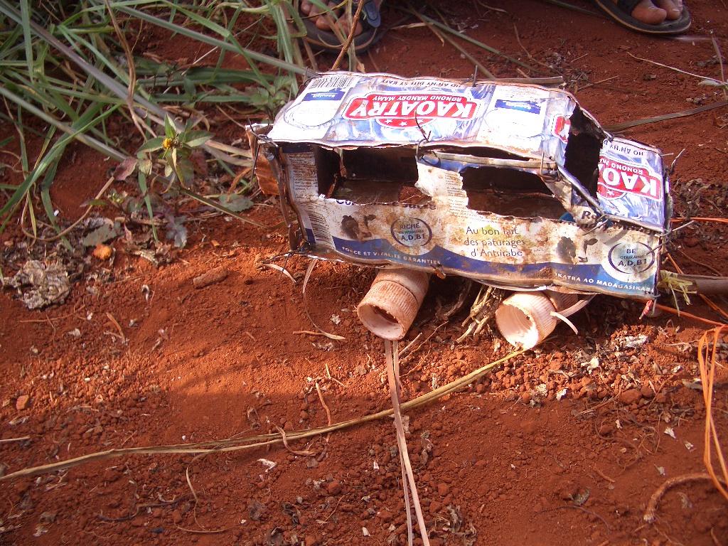 Foto de Vontovorona, Madagascar