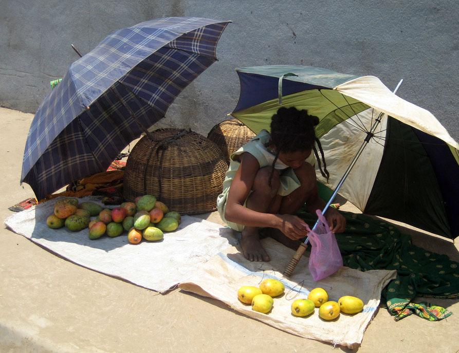 Foto de Ambositra, Madagascar