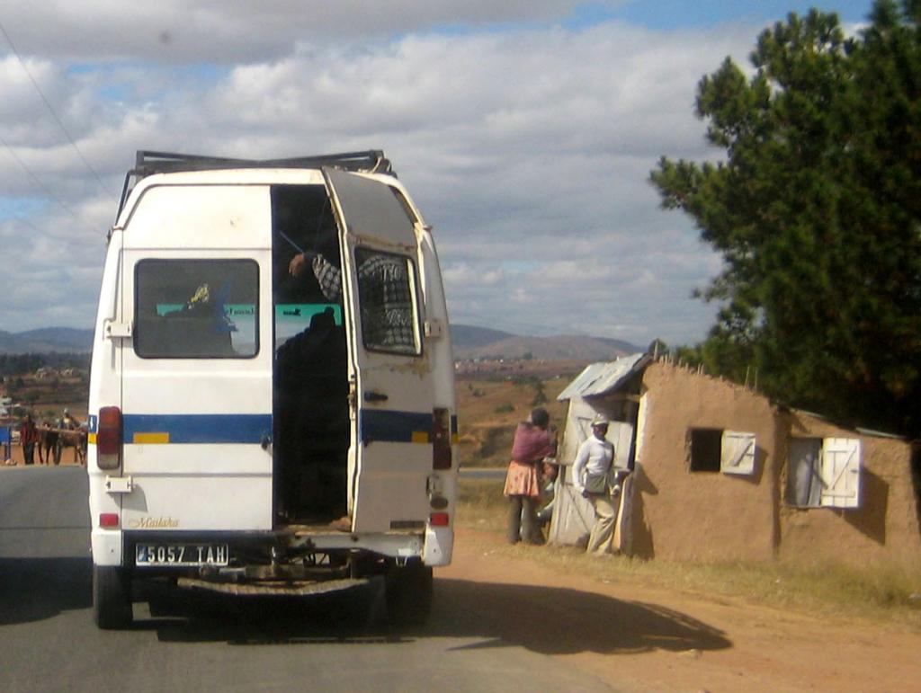 Foto de Ambositra, Madagascar