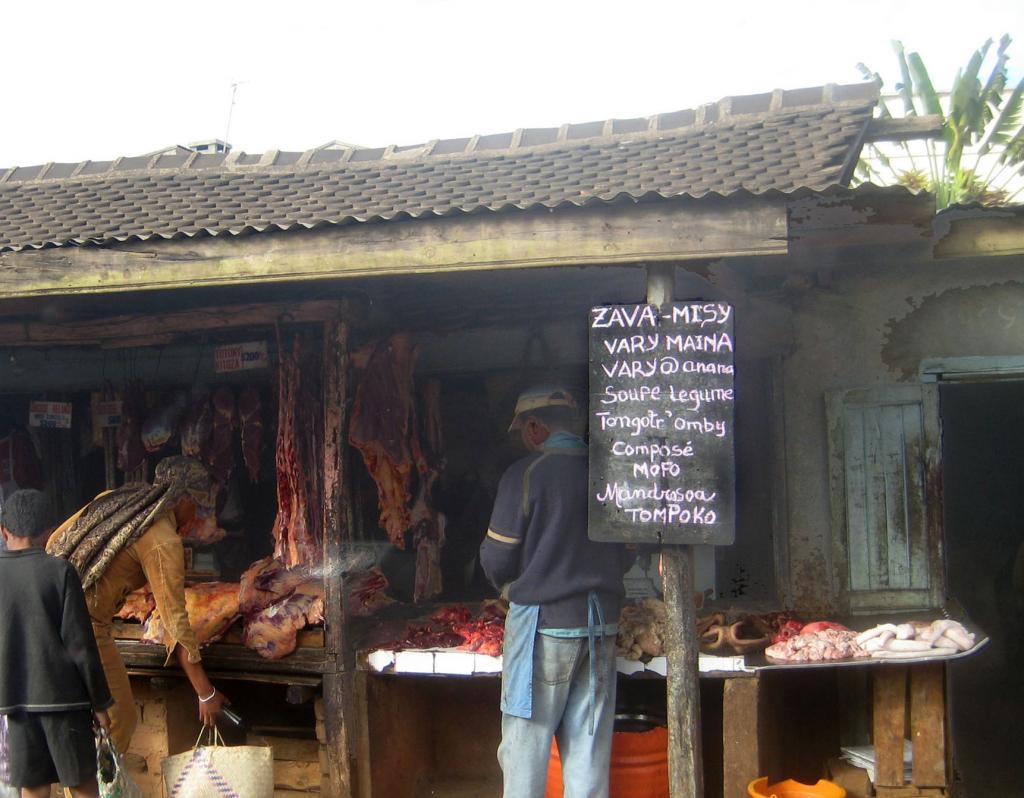Foto de Ambositra, Madagascar