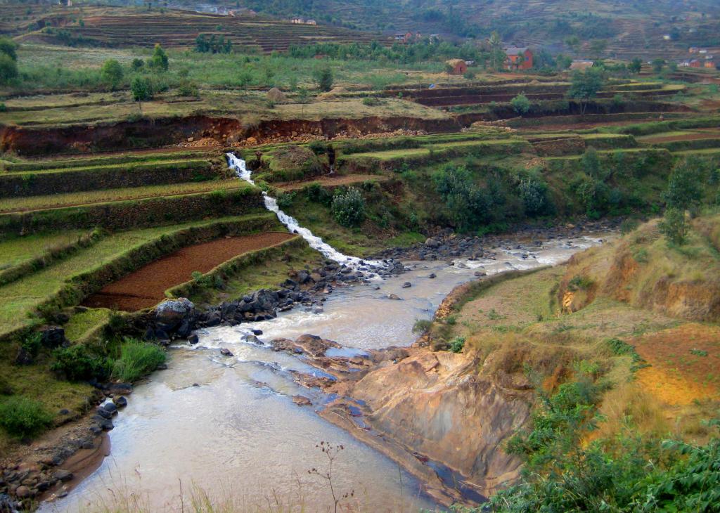 Foto de Fianaratsoa, Madagascar
