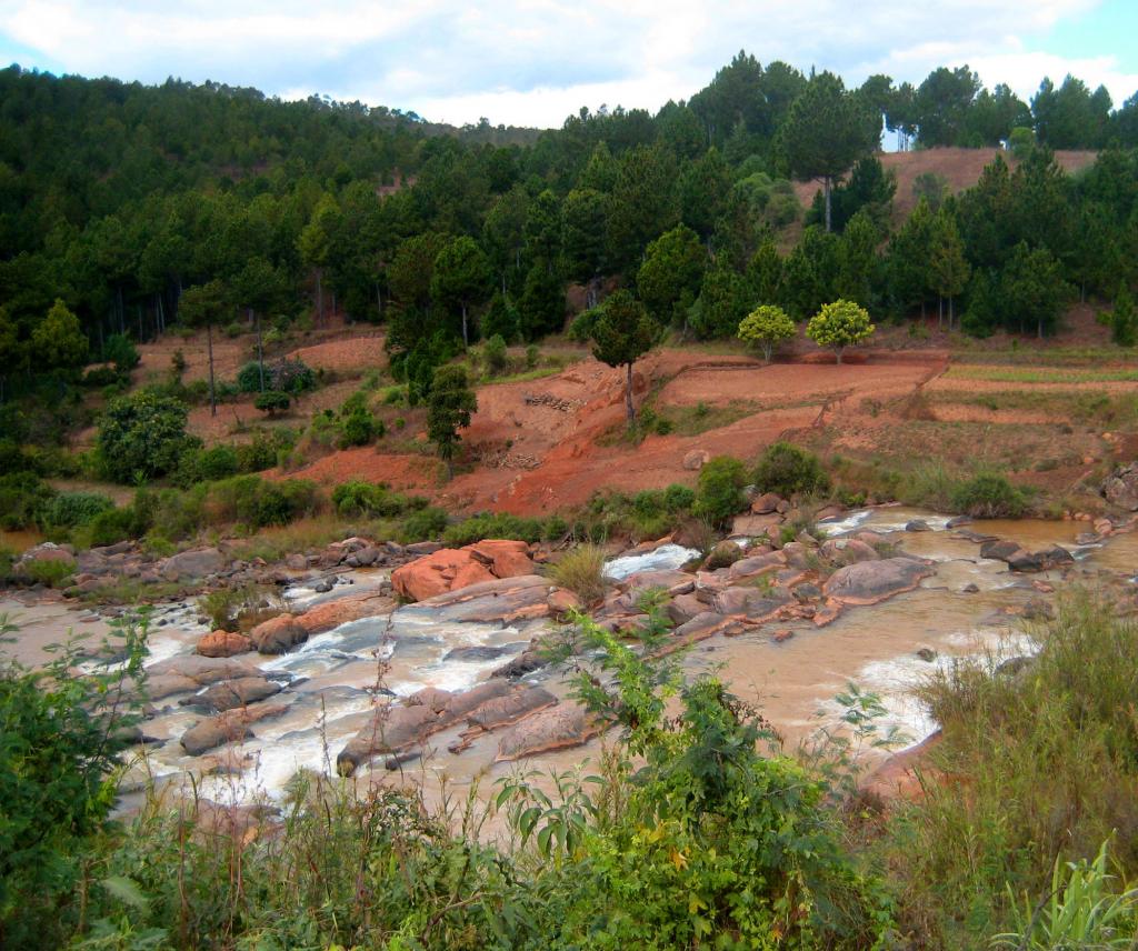 Foto de Fianaratsoa, Madagascar