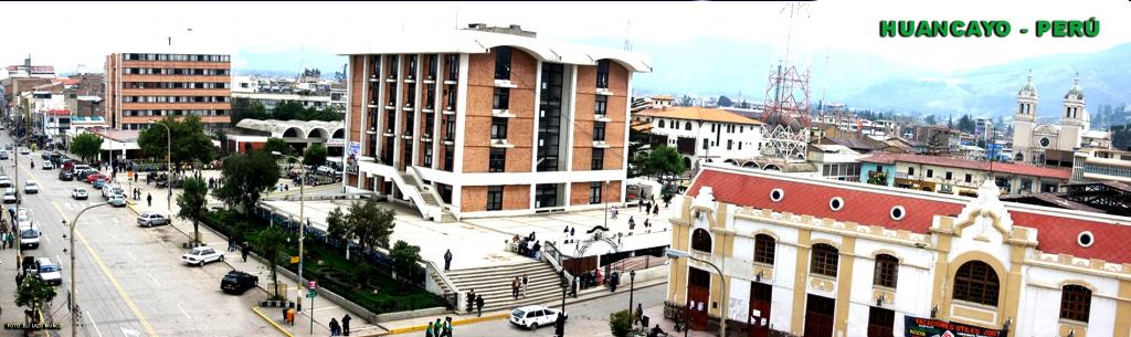 Foto de Huancayo, Perú