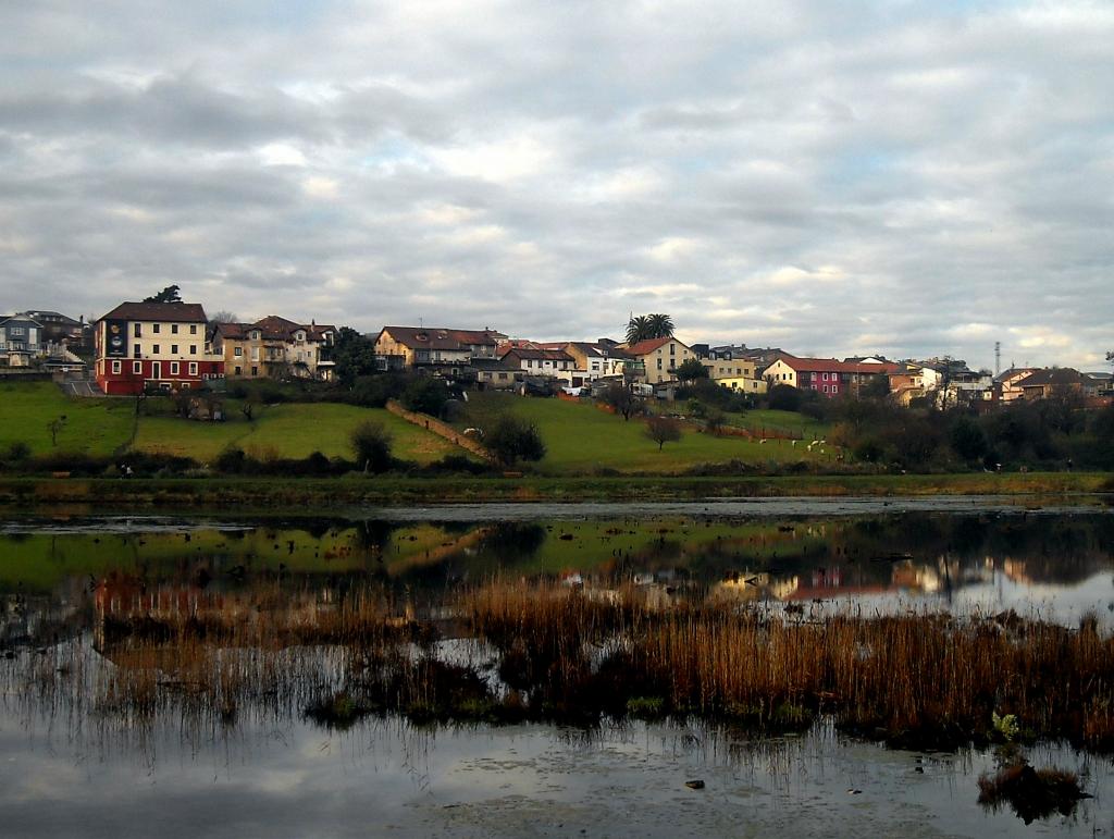Foto de Guarnizo (Cantabria), España