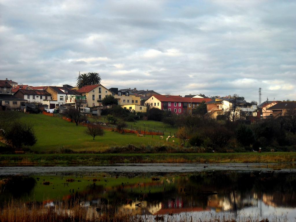 Foto de Guarnizo (Cantabria), España