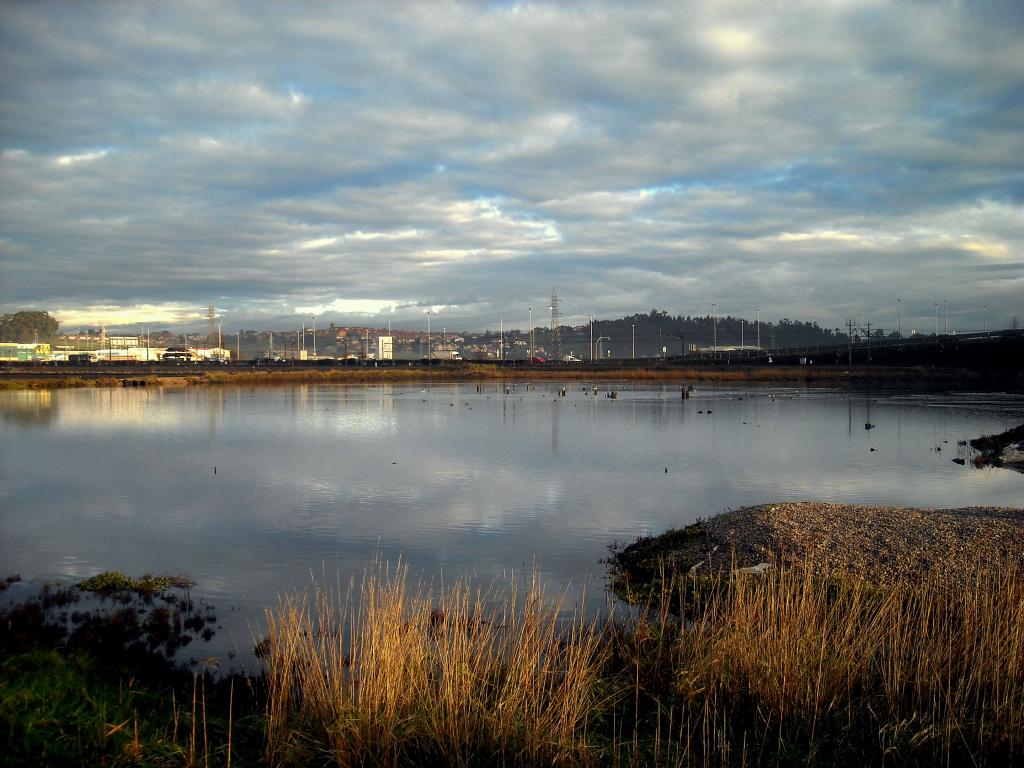 Foto de Guarnizo (Cantabria), España