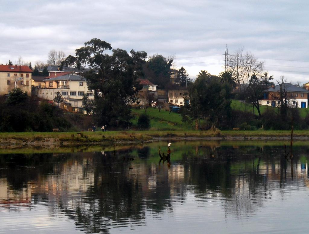 Foto de Guarnizo (Cantabria), España