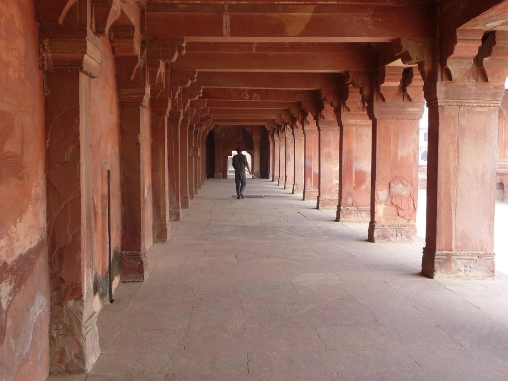 Foto de Fatehpur sikri, India