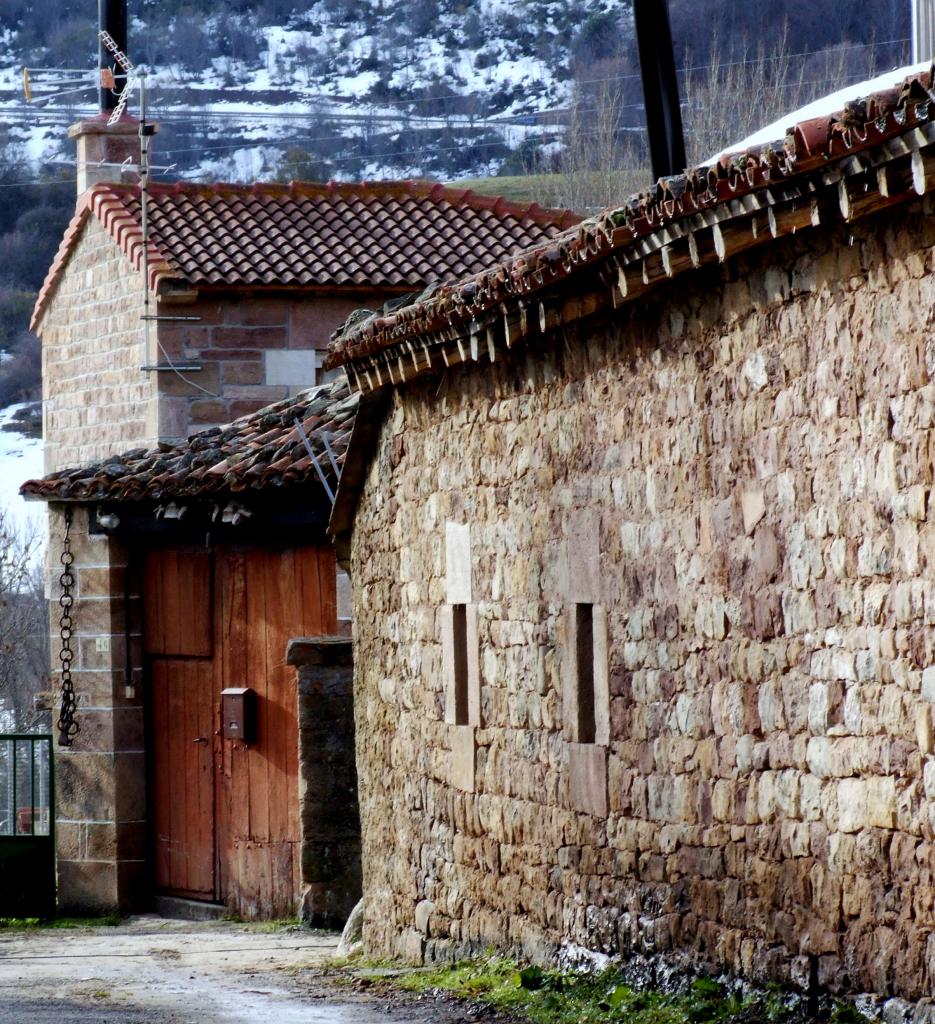 Foto de Hoz de Abiada (Cantabria), España