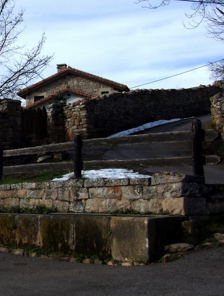 Foto de Hoz de Abiada (Cantabria), España