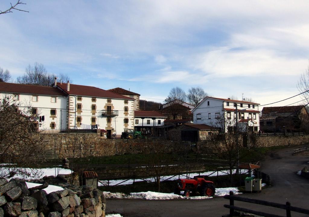 Foto de Hoz de Abiada (Cantabria), España