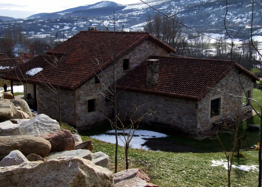 Foto de Hoz de Abiada (Cantabria), España