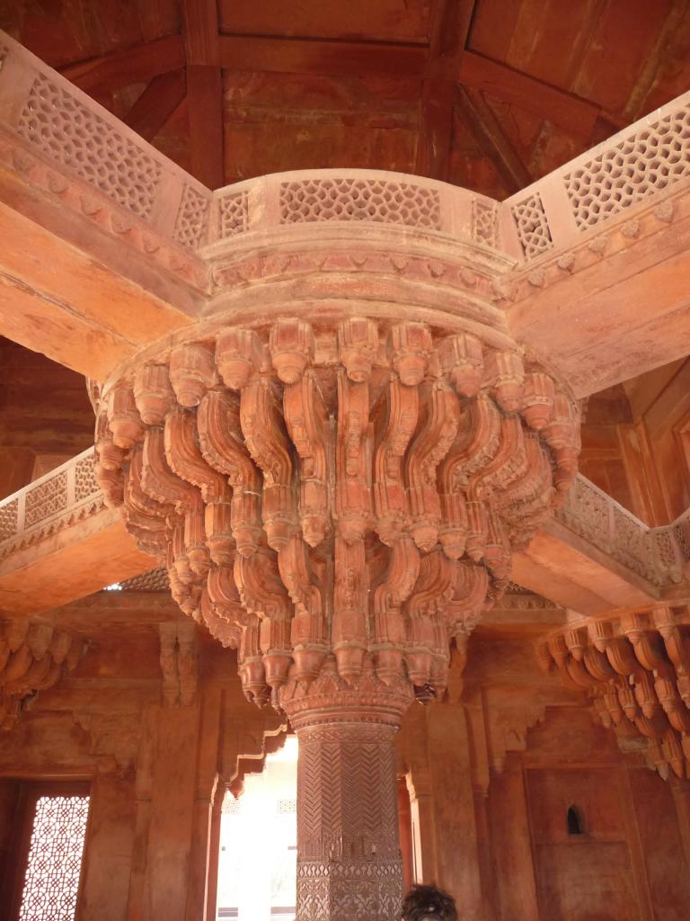 Foto de Fatehpur Sikri, India