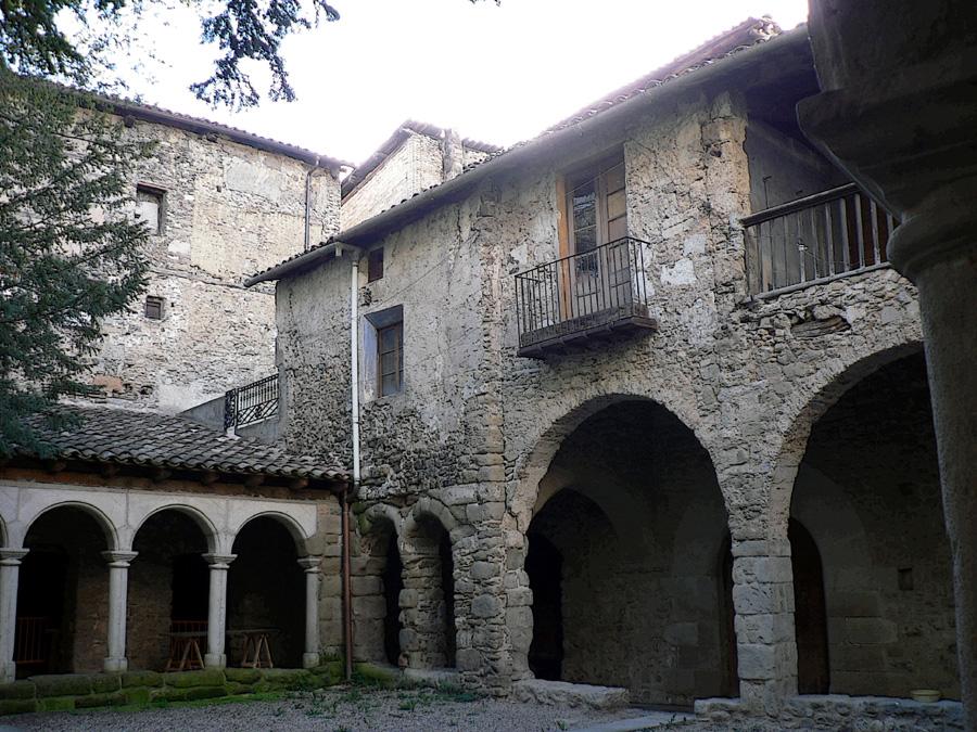 Foto de Sant Llorenç de Morunys (Lleida), España