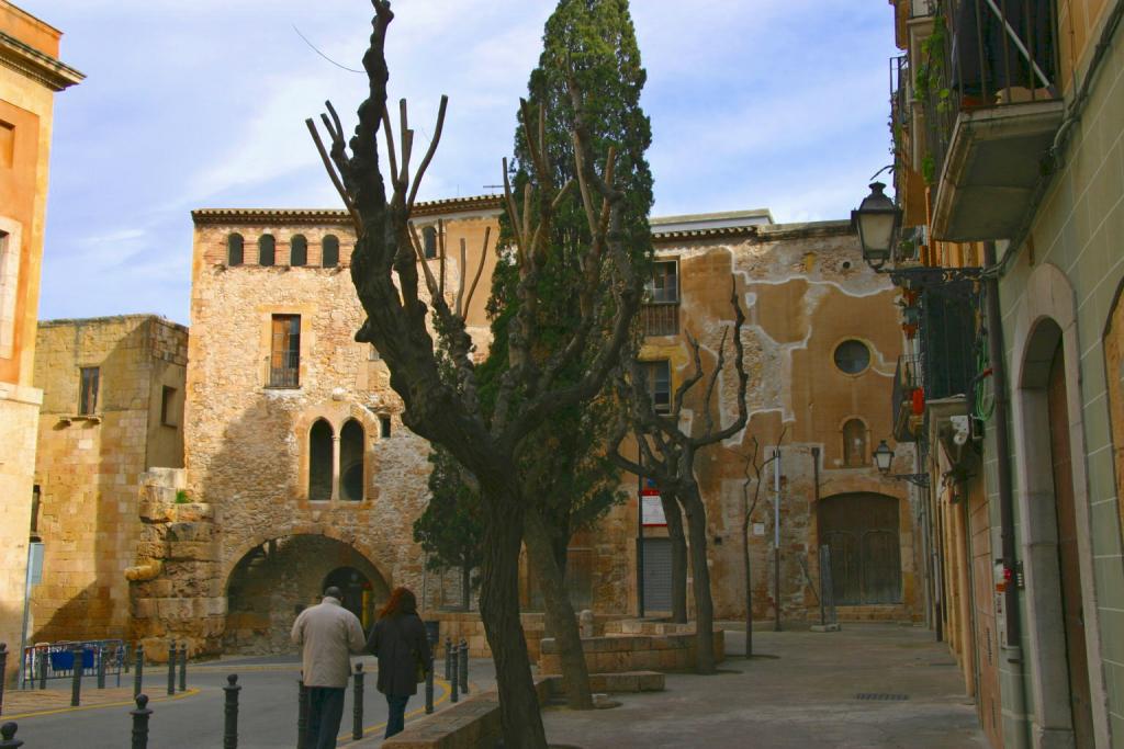 Foto de Tarragona (Cataluña), España
