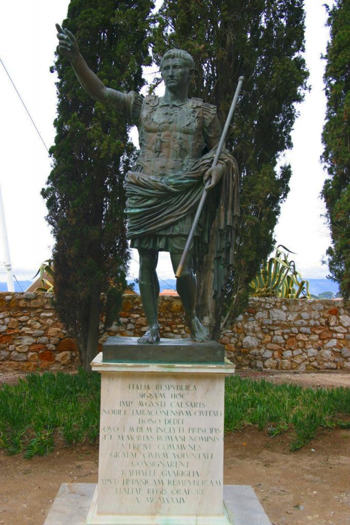 Foto de Tarragona (Cataluña), España