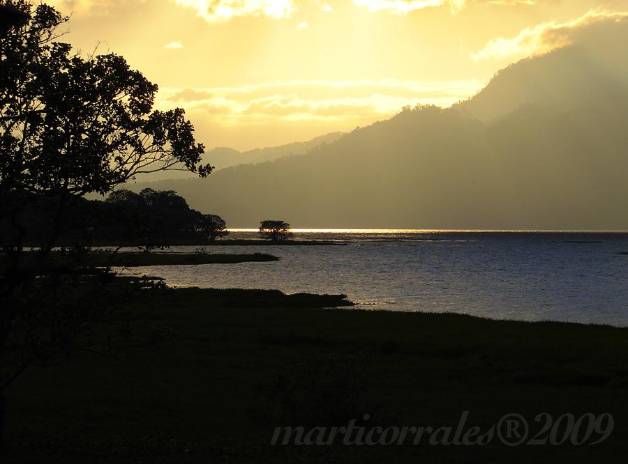 Foto de Lago de Yoja, Honduras