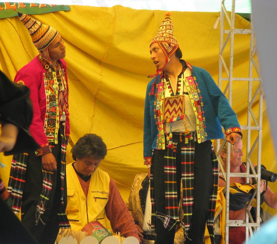 Foto de La Paz, Bolivia