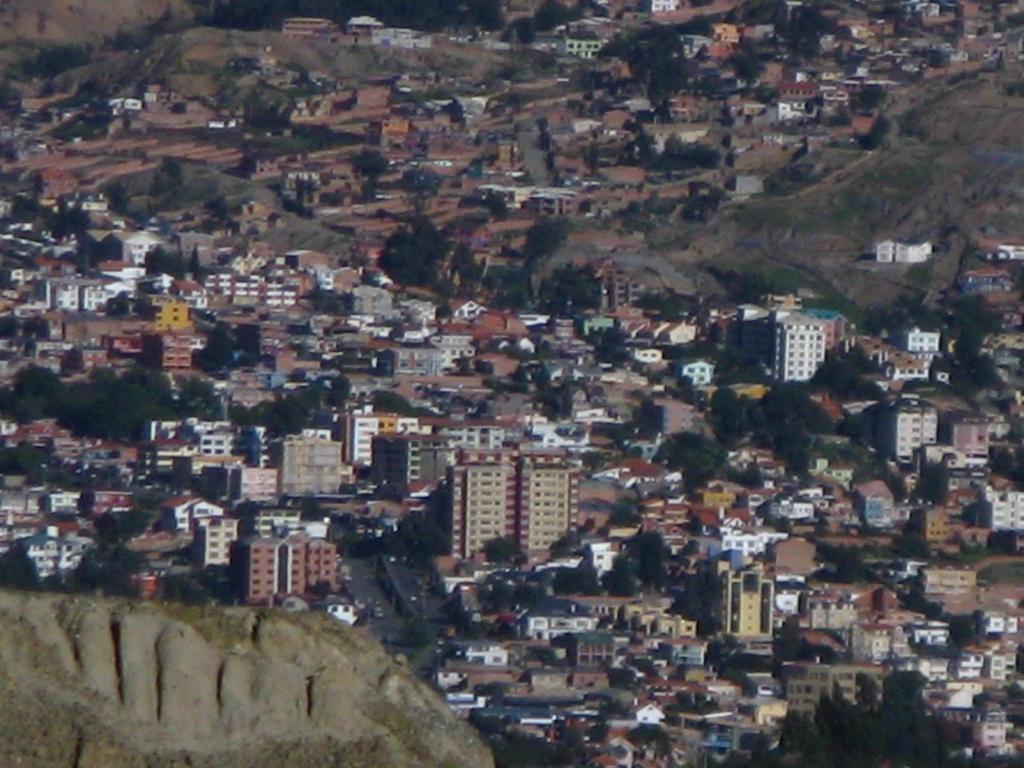 Foto de La Paz, Bolivia