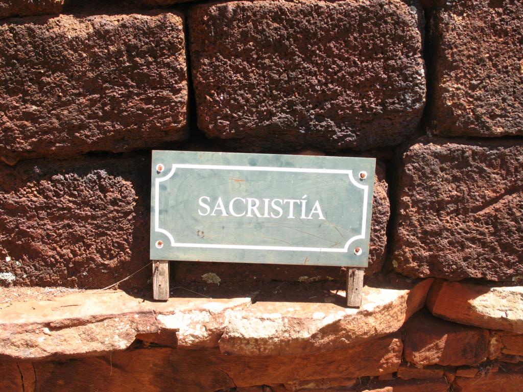 Foto de San Ignacio, Argentina