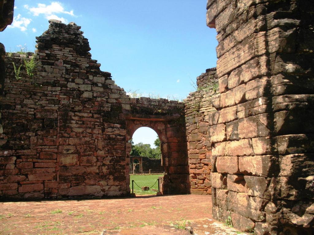 Foto de San Ignacio, Argentina
