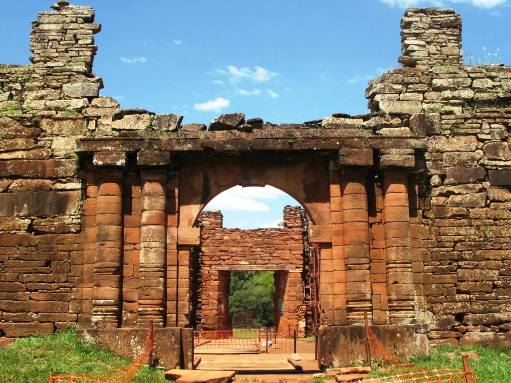 Foto de San Ignacio, Argentina